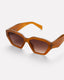 Óculos de Sol Cirka Nina Marrom