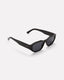 Óculos de Sol Cirka Lewis Preto