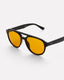 Óculos de Sol Cirka Jesse Preto