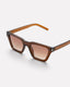 Óculos de Sol Cirka Lucas Marrom