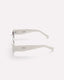 Óculos de Sol Cirka Noise Branco