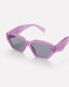 Óculos de Sol Cirka Nina Roxo