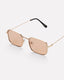 Óculos de Sol Cirka Vito Rosa