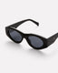 Óculos de Sol Cirka Noma Preto